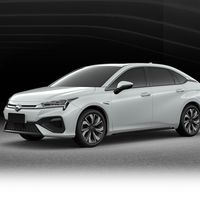 Este GAC Aion S sedán es un coche eléctrico chino que promete más de 500 kilómetros de autonomía