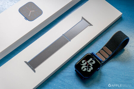 MediaMarkt vende por eBay el Apple Watch Series 6 GPS + Cellular de 44 mm  por casi 500 euros: ahorra más de 50 euros