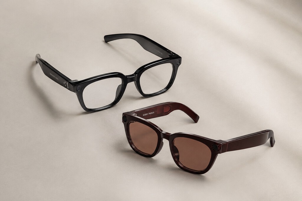 Samsung presenta sus nuevas gafas inteligentes con un objetivo: que no lo parezcan