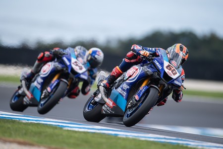 Van Der Mark Phillip Island Sbk 2020