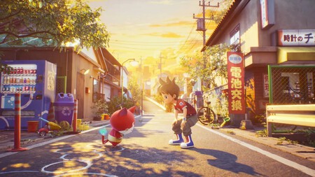 Yo Kai Watch Nintendo Direct Ia