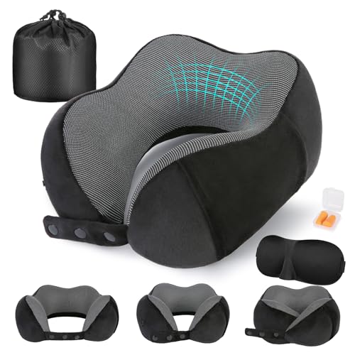 Cirorld Almohada de Viaje Cuello
