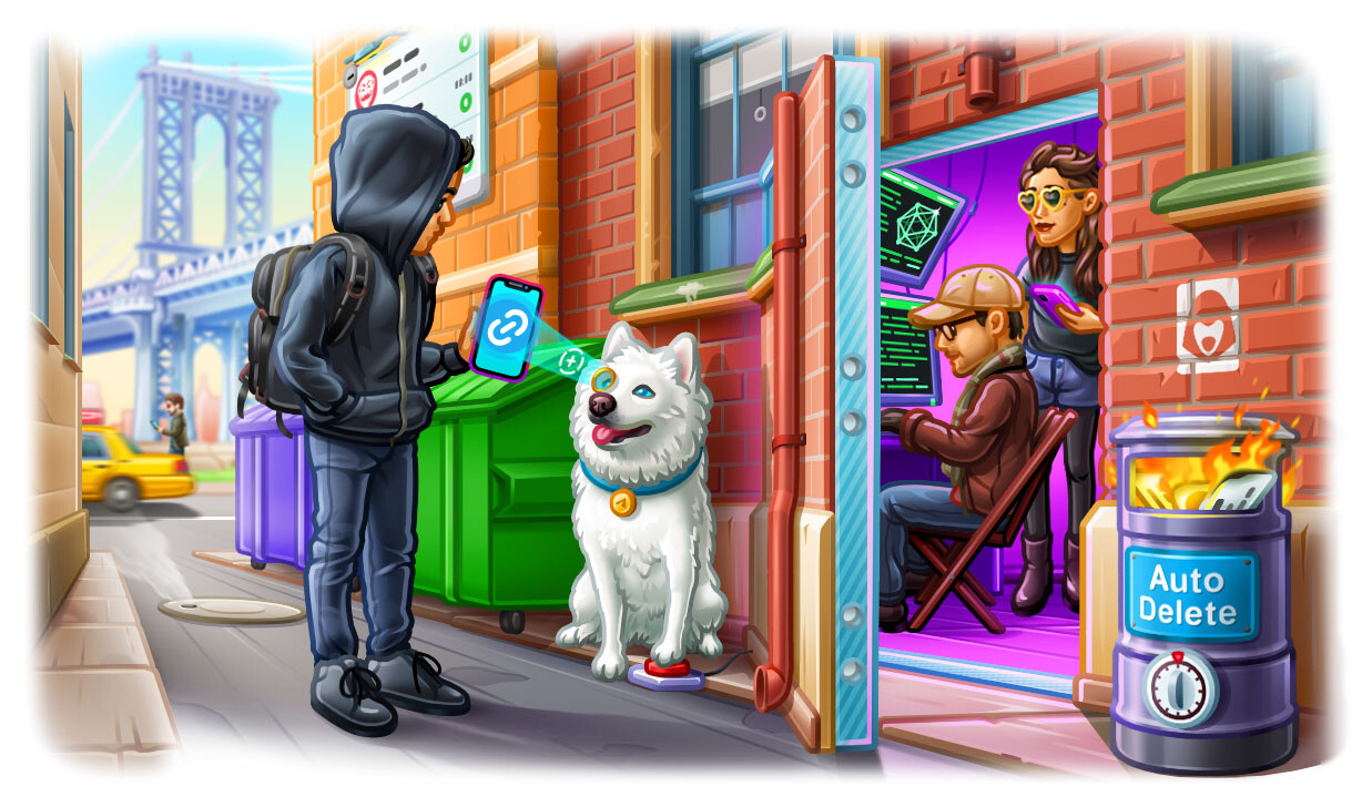 Si Vaciamos El Chat De Whatsapp Se Puede Recuperar Cómo configurar Telegram para que tus mensajes se eliminen automáticamente