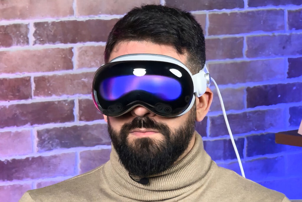 Apple Vision Pro, primeras impresiones: tienen margen de mejora pero esto es el futuro y es espectacular 