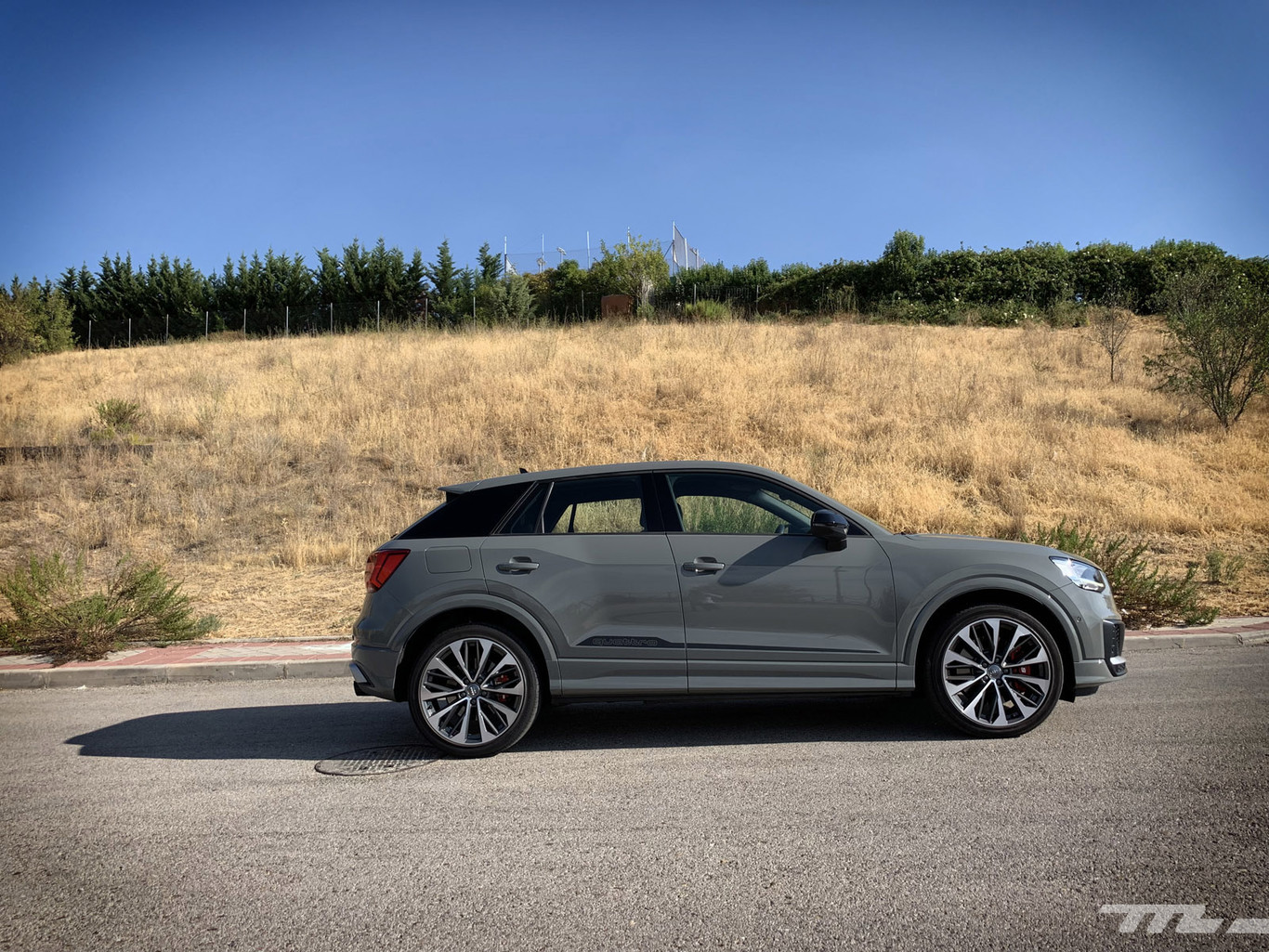 Probamos el Audi SQ2: 300 CV que hacen rápido pero no divertido a este pequeño SUV