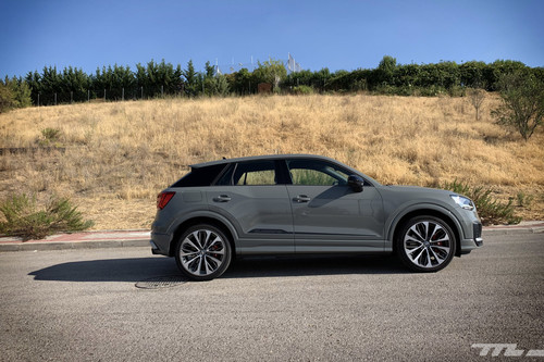 Probamos el Audi SQ2: 300 CV que hacen rápido pero no divertido a este pequeño SUV