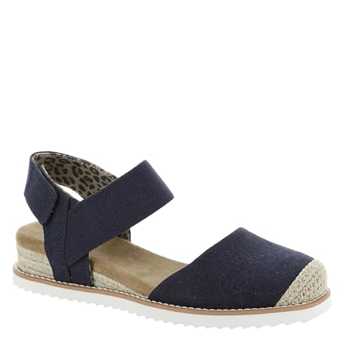 Skechers Desert Kiss-Sun Shining Zapatos planos tipo bailarina para mujer