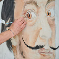 Este roteiro de Salvador Dalí foi rejeitado por ser surreal demais, mas graças à IA um trailer foi criado e está disponível 