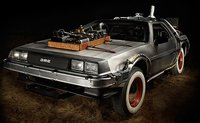 Un Delorean DMC-12 de película, vendido por 541.200 dólares