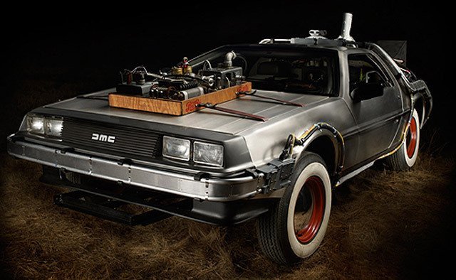 DeLorean DMC-12