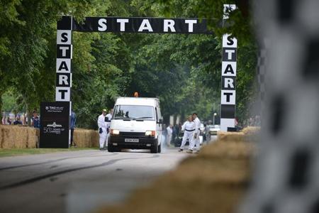 Presencia española y las mejores 150 imágenes del Goodwood Festival of Speed 2013