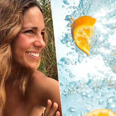 Blanca García-Orea, nutricionista: “El agua con gas puede ayudarte a expulsar gases, mejorar tus digestiones y disminuir la hinchazón abdominal”