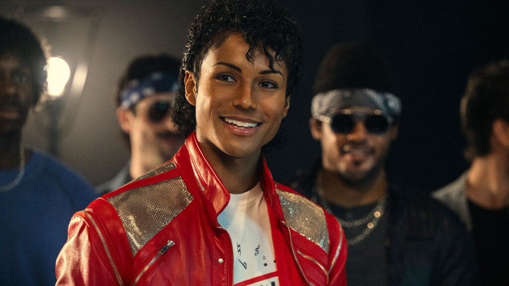 'Michael' recrea a la perfección al Rey del Pop, pero este blanqueamiento es incapaz de ir más allá de 'Tu cara me suena' mezclado con Wikipedia