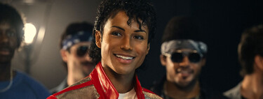 'Michael' recrea a la perfección al Rey del Pop, pero este blanqueamiento es incapaz de ir más allá de 'Tu cara me suena' mezclado con Wikipedia 