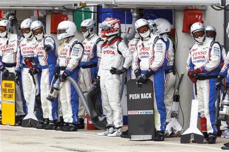 Le Mans 2012