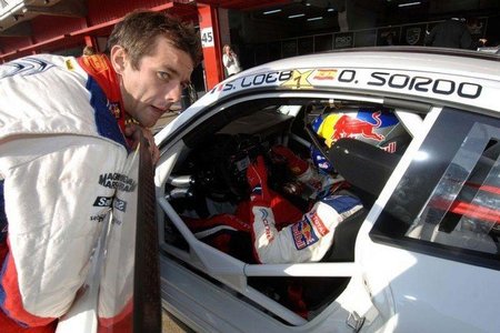Sébastien Loeb tiene en mente crear su propio equipo de competición