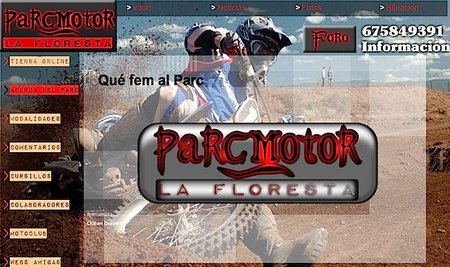 Inauguración de una nueva área off-road en Lleida: Parc Motor La Floresta