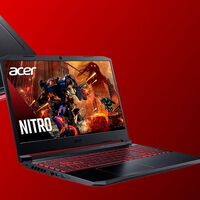 Este potente portátil gaming lleva 170 euros de rebaja en PcComponentes: Acer Nitro 5 AN515-55-72GW por 779 euros con envío gratis