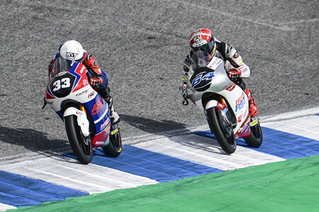 Buasri Tailandia Moto3 2023