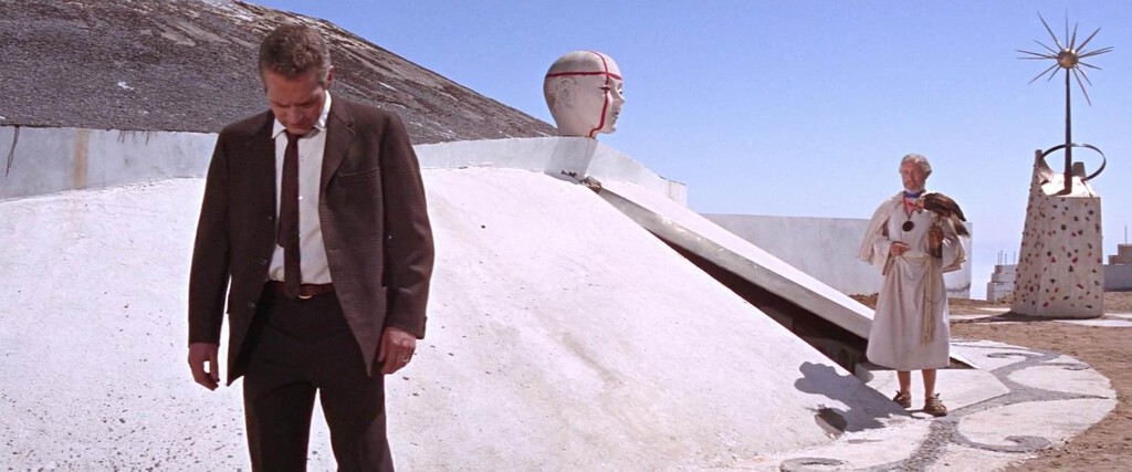 Hoy en TV, un Paul Newman soberbio en un estupendísimo thriller clásico que entretiene con cada minuto