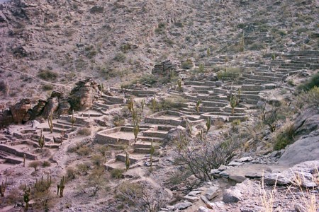 Ruinas De Los Quilmes