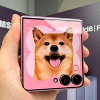 Samsung Galaxy Z Flip8: el plegable más cómodo de Samsung sigue teniendo en su pantalla exterior su mejor argumento