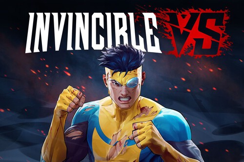 Invincible Vs Juego Peleas Xbox Ps5 Pc