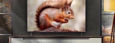 Esta tele LG OLED de 65 pulgadas está ahora a precio mínimo histórico: disfruta de blancos y negros puros en tus pelis o series