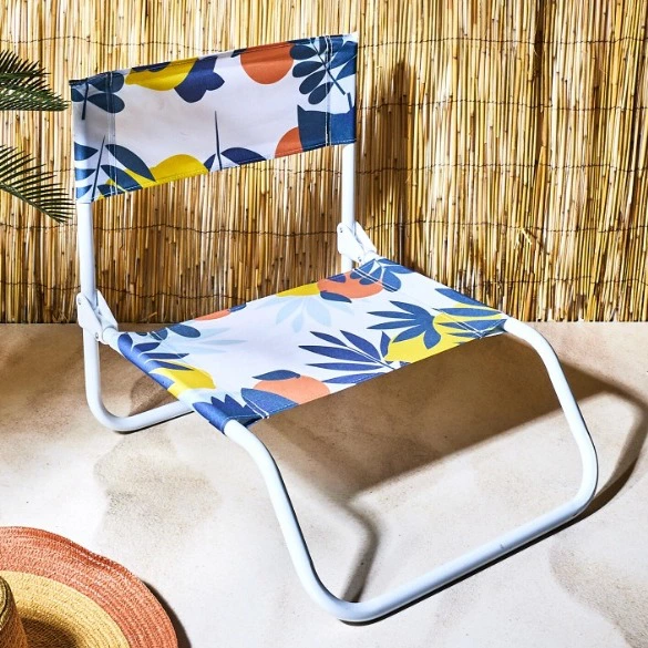Silla plegable de playa Rio