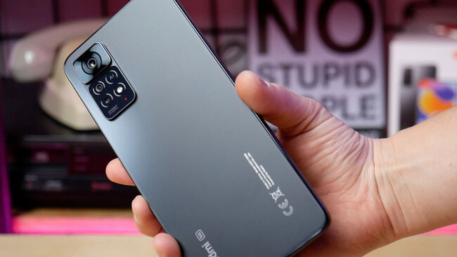 Apertura Xiaomi Redmi Note 11 Pro