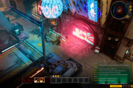 Este RPG de ciencia ficción está hecho en Barcelona, tiene al prota de Red Dead Redemption 2 como narrador y pronto lo podrás probar gratis