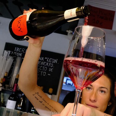 No es francés, es aragonés: los vinos tintos con poco alcohol al estilo beaujolais que Cariñena quiere poner en el mapa 
