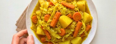 Tikil Gomen: una receta etiope, económica y rica en antioxidantes 