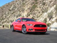 Ford Mustang 2015, toma de contacto