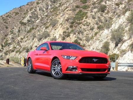 Ford Mustang 2015, toma de contacto