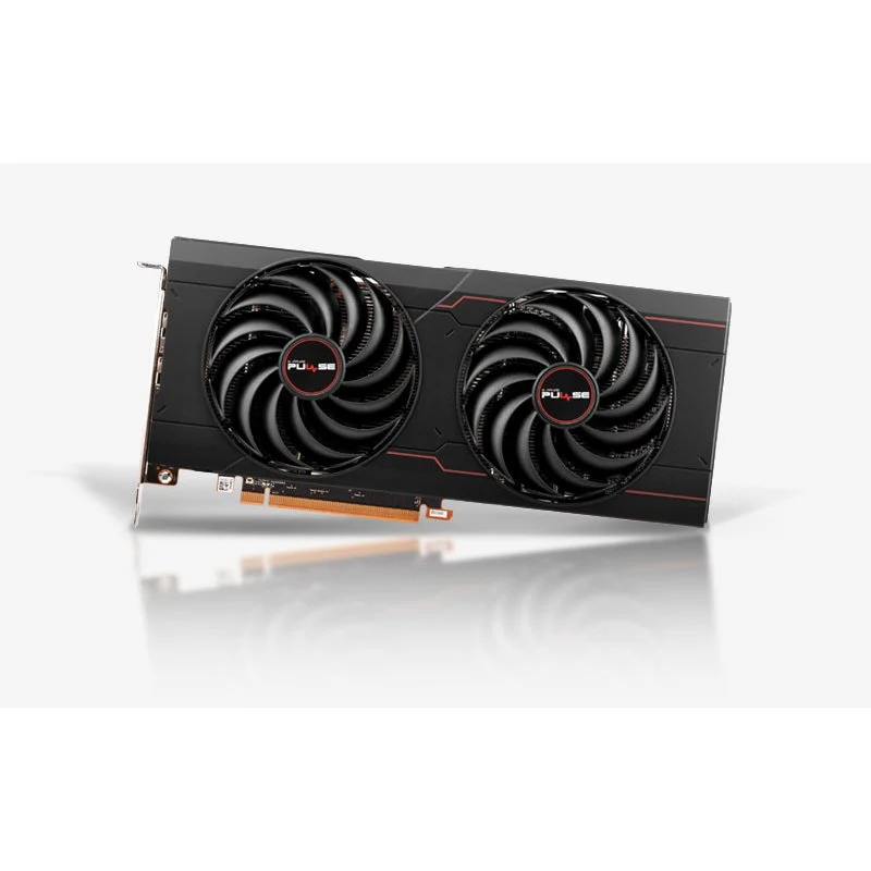 Sapphire Pulse AMD Radeon RX 6700 XT 12GB GDDR6