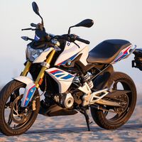BMW está trabajando en su primera moto eléctrica: una naked para el carnet A2