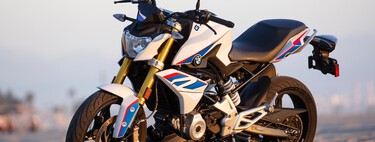 BMW está trabajando en su primera moto eléctrica: una naked para el carnet A2