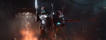 Victoria doble para los fans de Warhammer 40.000. La nueva clase de Darktide está genial y por una vez, no tienes que gastar mil euros para jugarla 