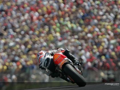Pedrosa se desquita