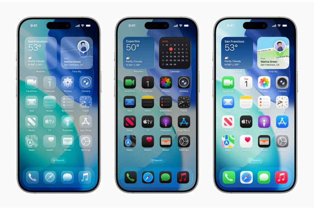 iOS 26 es oficial: nuevo diseño y más novedades para el iPhone del ...