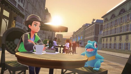 Leyendas Pokemon Z A