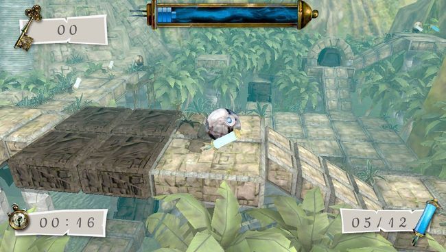 'Chronovolt' para PS Vita: análisis