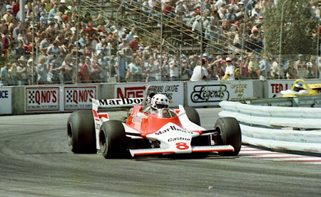 Stephen South - Long Beach 1980
