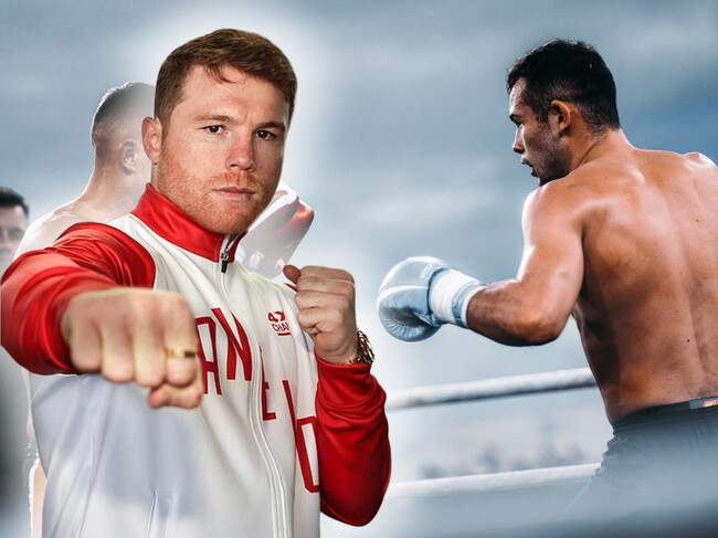 Canelo Alvarez