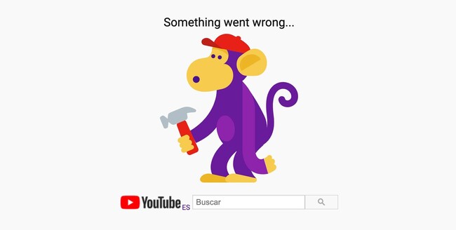 Errores Google