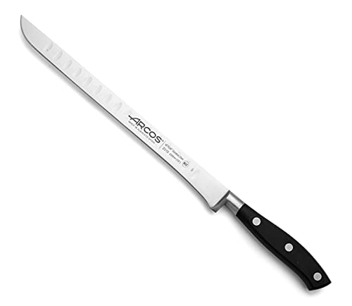 Arcos Cuchillo Jamonero con Alveolos