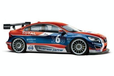 Volvo S60 Silhoutte 3