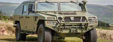 El "Hummer gallego" que conquista el mundo: cómo un todoterreno militar español logró plantar cara a EEUU