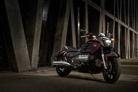 Honda Gold Wing F6C ya a la venta